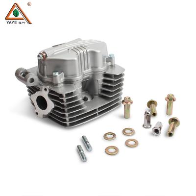 CG150 de aço para eixo de válvula de motocicleta