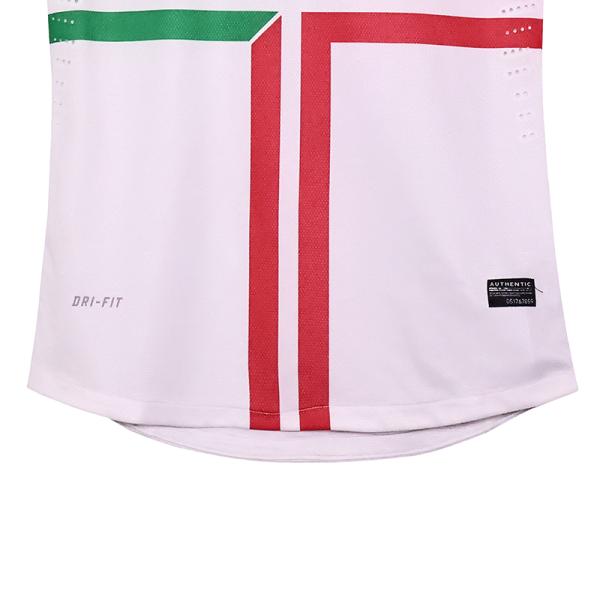 Ronaldo 2012 Portugal Away Jersey Replica Supports Group Customization
