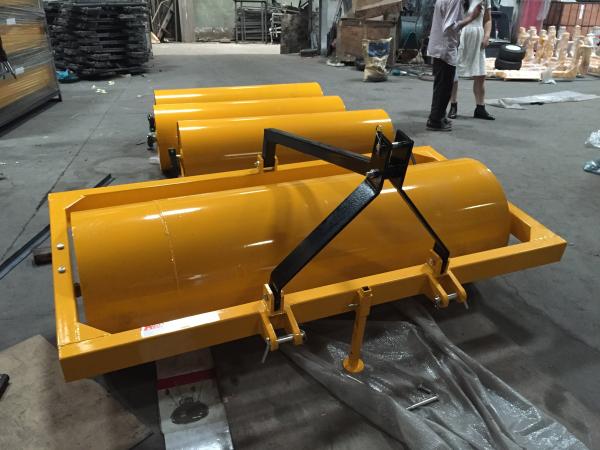 BR - Tractor 3point Hitch Ballast Roller ; Tractor 3pt Implements Lawn Aeartor Roller For Sale