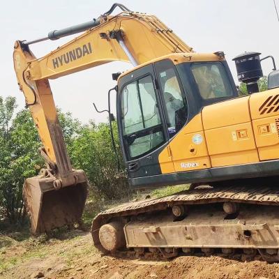 305VS Usadas Hyundai Excavators 30 Ton Earthwork Digger Machine