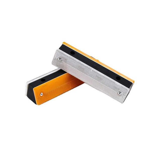 高可視性V型反射型道路スタッド 高速道路護線照明