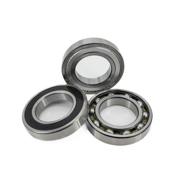 Standard Vibration 6312 Bearings 60*130*31mm Deep Groove Ball Bearing for Machinery