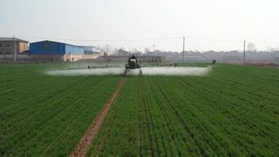 Enabled Versatile Agriculture Hose Reel Irrigation System Advanced Automatic Watering