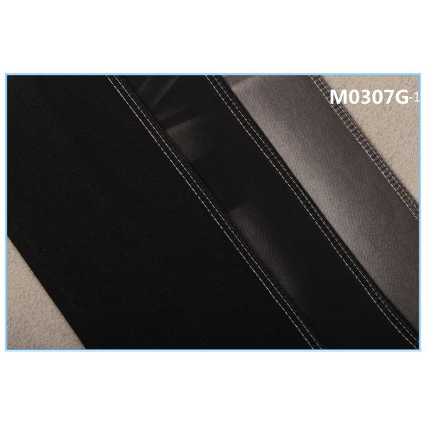 Double Wear Denim Jeans Fabric High Quality Light Weight Cost Effective Affordable Best Selling for Russia