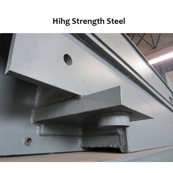 Anti Corrosion Electronic Above Ground Truck Scales Max Load Capacity 150T