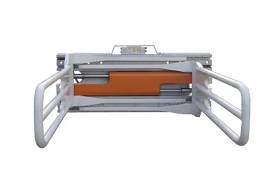 900kg 1000kg Capacity Foam Clamp Forklift Attachments Self Lubricating Sliding Structure
