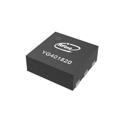 50MHz To 4000MHz Gain Block Amplifier In GSM/CDMA/PCS Applications