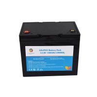 vente à chaud 12,8V basse température Lifepo4 batterie 12V 100ah 120ah 150ah 200Ah 250Ah 300Ah 600Ah pour le stockage de l'énergie solaire