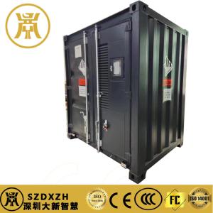 2コンパクト 産業用および商業用エネルギー貯蔵システム 配置 W×D×H 900×900×2150mm