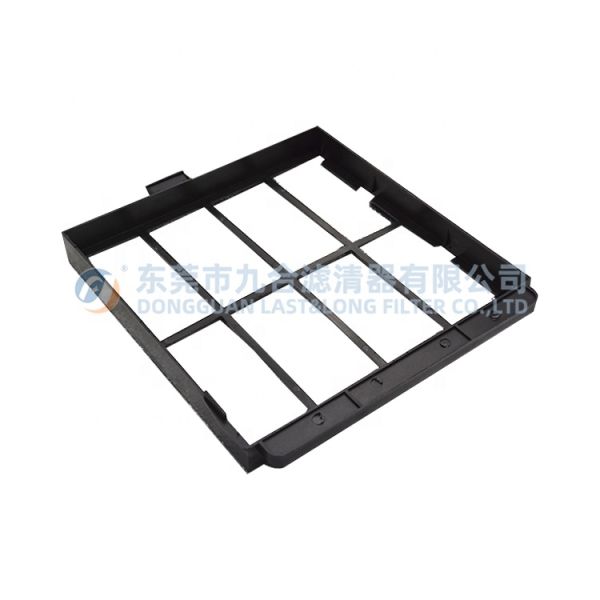 Heavy-duty Cabin Air Filter Element OE 263G673191 Industrial Filter for Construction Equipment and Manufacturing Plant