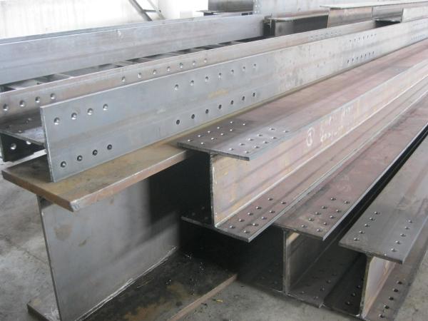 High Speed CNC Beam Drilling And Sawing Machine Line Steel Structure Industry