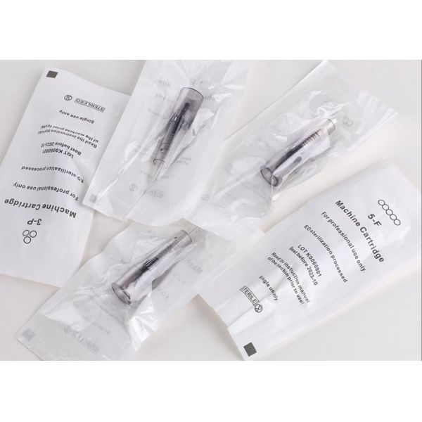 1RL agujas del cartucho del maquillaje del tatuaje de la UGP Peramanent para el tatuaje de Solong