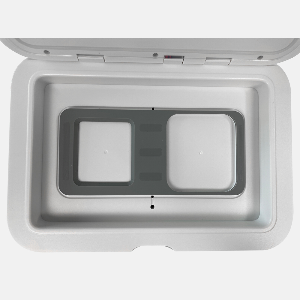 48W 24V Mobile Phone UV Film Curing Machine A++ HD Clear Anti Scratch Ultra thin UV Film Curing Equipment