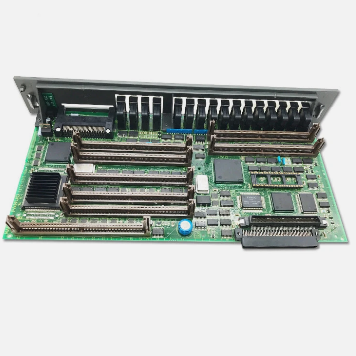 Fanuc A16B-2202-0860 Main CPU PCB 4-Axis Control Board for 18-MB/18-TB with Servo & Spindle Control