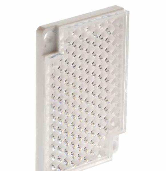Sick - PL40A REFLECTOR, RETANGULÁRIO, CONEXÃO DE VÍO, 56x37MM, 2 OVOS