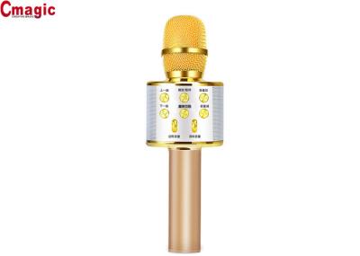 USB wireless WS 858 Microphone KTV Karaoke Handheld Mic Speaker for Smartphone