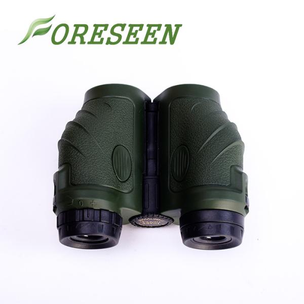 Foreseen  UCF pocket binoculars 10x25 for Traveling and Hiking Compact Porro Prism binoculars