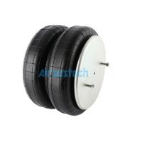 Contitech FD 530-35 530 convoluções de borracha da substituição 2 da mola de ar