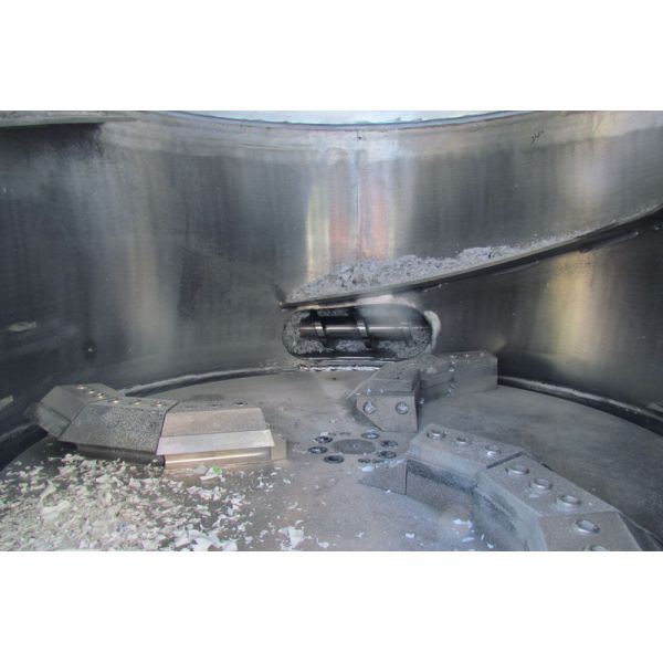 Agriculture Film Single Stage Plastic Granulating Line
