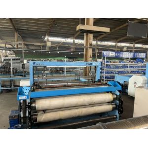 1600mm Maximum Mesh Width Wire Mesh Machine with Dual Independent Constant Tension Wire Feeding and High-Sensitivity Wire Breakage Auto-Stop