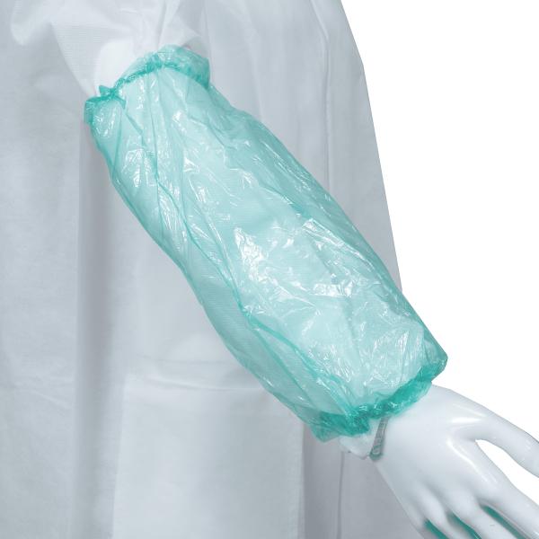 Des manteaux en PE imperméables faits à la main pour la cuisine