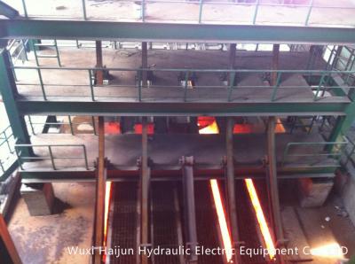 Cooling Billet Casting Machine R6M 1 Strand ISO Slab Caster ISO 9001 Certification