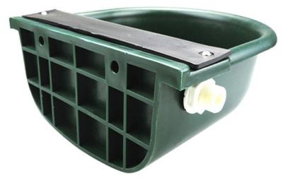 Safety Livestock Drinking Bowls , Pig Water Bowl Fine Grind Smooth Edge Save Water