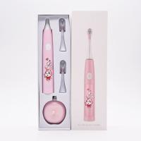 Chargeur sans fil Nettoyeur de brosse à dents SN201 Mode Smart Sonic Enfants Brosses à dents électriques