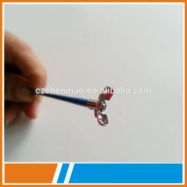 fórceps do bronchoscope do anel e untersuchung descartáveis do ercp