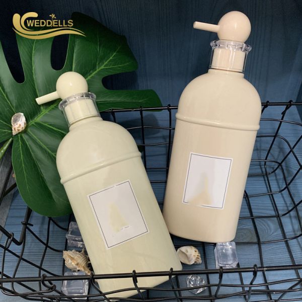 Washes Away Bacteria BSCI Goat Milk Body Wash Instantly Soft Skin