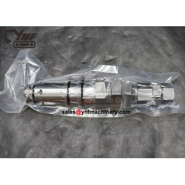 High-Quality 3237464 Relief Valve for Excavators | YNF17428 Main/Secondary Pump Relief Valve