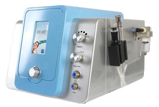 Facial Cleaning Hydro Microdermabrasion Machine , Skin Rejuvenation Machine Hydro Peeling
