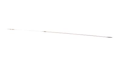 L410 Steel Textile Wire Heald Upper Short Lower Long Square Hole 150/260