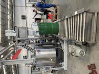 Unidad de decantación de tambor Ibc 200l / Certificado de máquina 3A