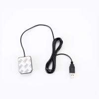 Module GPS portable G-Mouse avec antenne récepteur USB TTL Prend en charge tous les systèmes d'augmentation par satellite