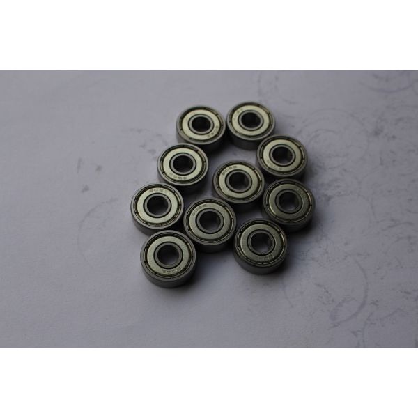 Electric Pump single row deep groove ball bearings 606Z ZZ RS 2RS