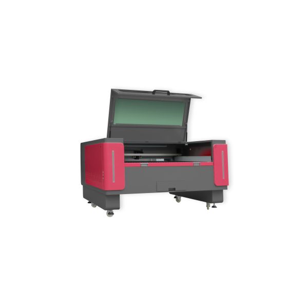 CO2 Acrylic Laser Cutting Machine 80W 100W 150W 300W Non Metal Laser Cutting and Engraving Machine