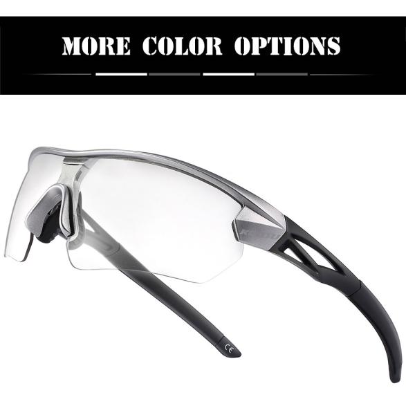 SAVA Polarized Sports Sunglasses For Women Men CE Certification