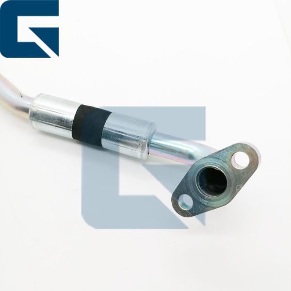 322-9615 Turbocharger Oil Drain Tube 3229615 for 3054C C4.4 Engine