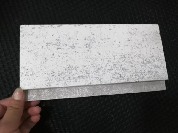 Odorless Square Edged Floorboards Tree Skin Surface For DIY House Inner Decoration