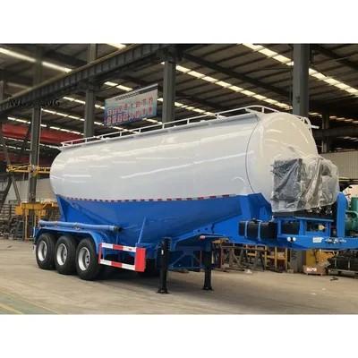 Semi-remorque à 3 essieux de 45 cbm