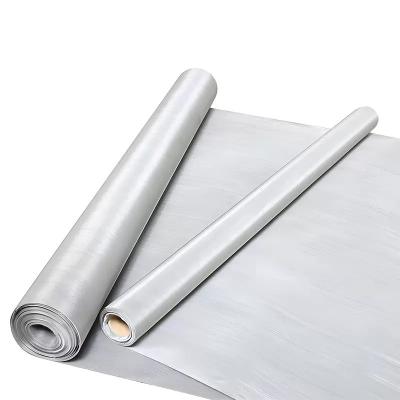Anti Rust Anti Corrosion 304 Ss Filter Mesh For Filter Weave Wire Mesh