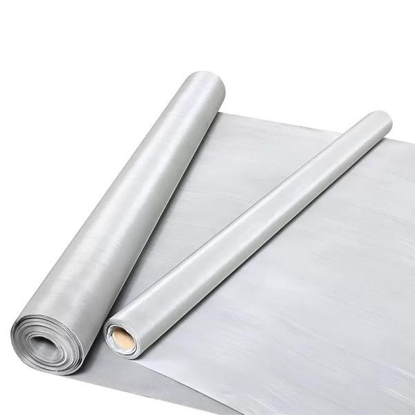 Anti Rust Anti Corrosion 304 Ss Filter Mesh For Filter Weave Wire Mesh