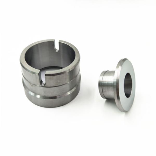 Tungsten Carbide Bushing Bearing HRA89-92.9 Hardness