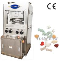D usinant la machine rotatoire automatique de presse de Tablette de pilule avec l'écran tactile 7.5KW de PLC