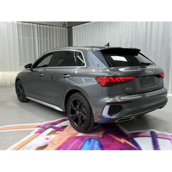 Audi A3 2022 Model Sportback 35 TFSI S Line Style