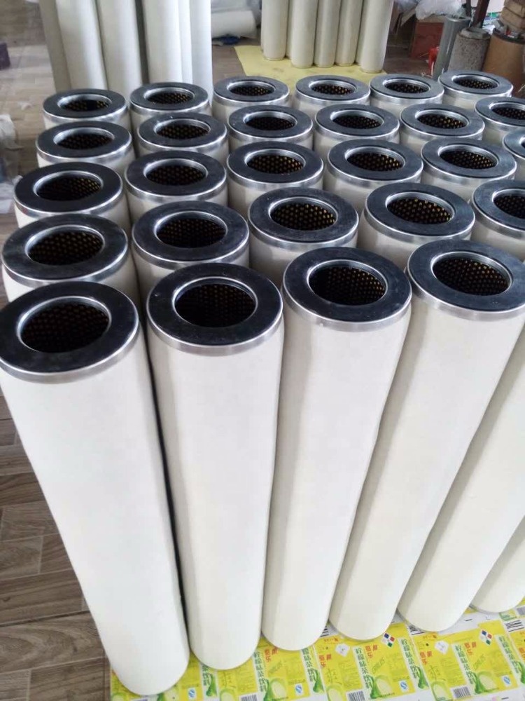 Фильтр FG-24 FG-12 FG-572 FG-324 Coalescer жидкостного газа ISO9001