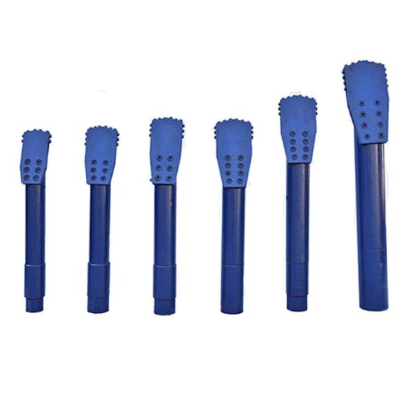 Reamer, hole opener for water well drilling and HDD