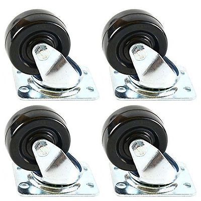 Hand Pallet Truck Casters Constructed with PA Wheel Material Designed to Enhance Mobility and Load Handling in Logistics