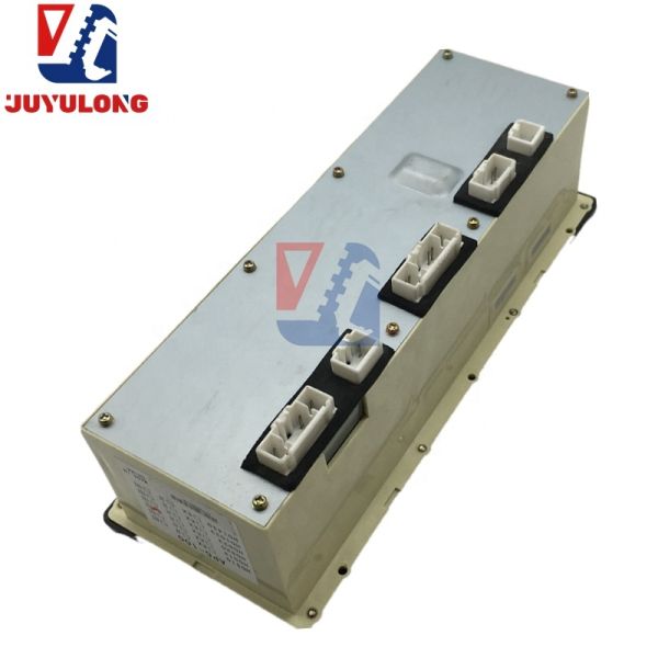 JUYULONG High Quality LCD Instrument Cluster Display Screen for Kato HD512 820 1023 1430-3 Excavator Construction Machinery Part